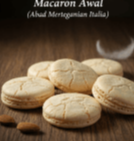 A tiny tale of joy in every shell macaron