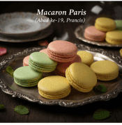 A tiny tale of joy in every shell macaron