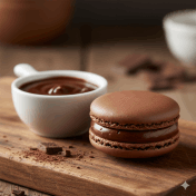 A tiny tale of joy in every shell macaron