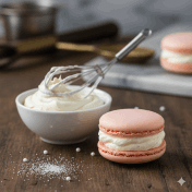 A tiny tale of joy in every shell macaron