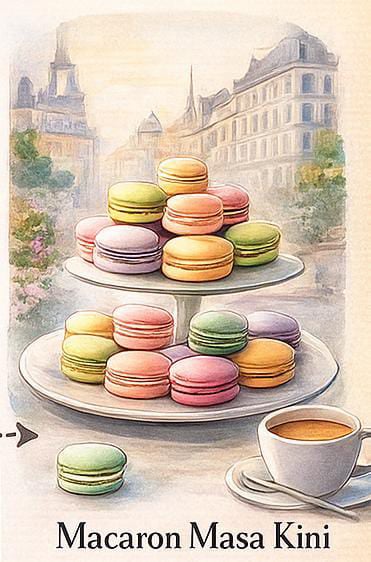 macaron